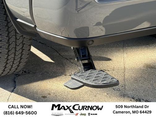 2026 RAM 2500 Laramie Crew Cab 4x4 6'4' Box