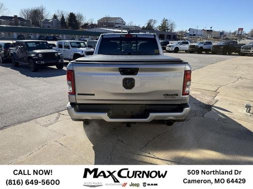 2024 RAM 1500 Big Horn/Lone Star