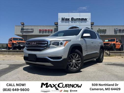 2019 GMC Acadia SLT-1