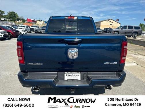 2023 RAM 1500 Big Horn/Lone Star