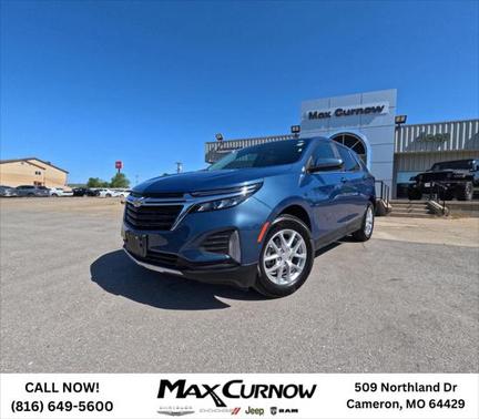 2024 Chevrolet Equinox 1LT