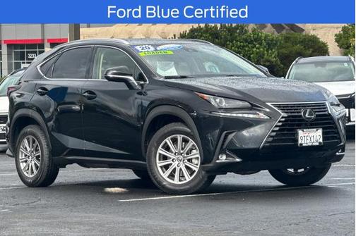 2020 Lexus NX 300 BASE