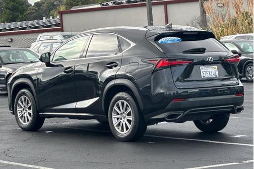 2020 Lexus NX 300 BASE