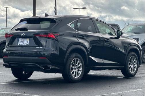 2020 Lexus NX 300 BASE