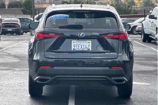 2020 Lexus NX 300 BASE