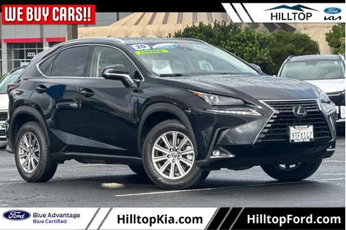 2020 Lexus NX 300 BASE