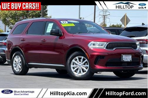 2023 Dodge Durango SXT