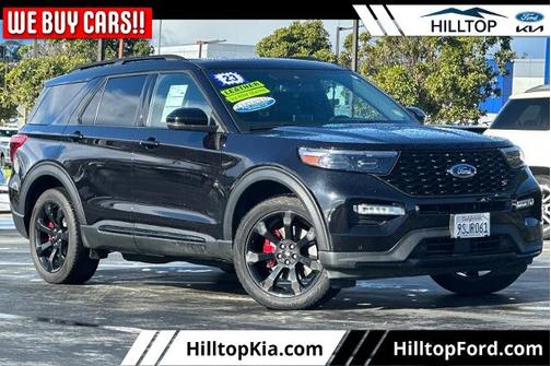 2023 Ford Explorer ST