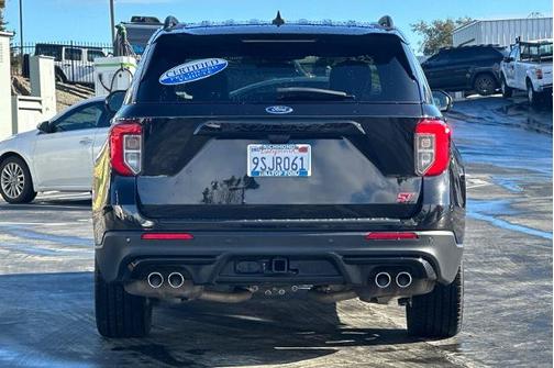 2023 Ford Explorer ST