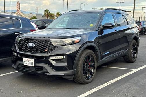 2023 Ford Explorer ST