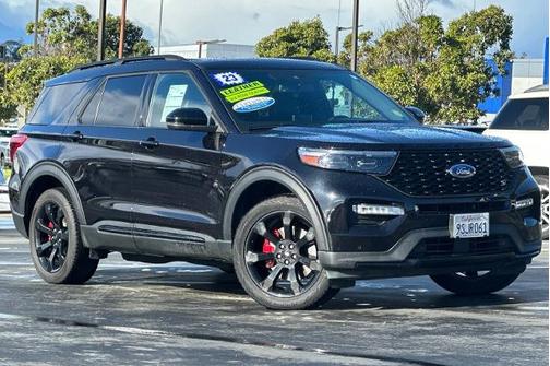 2023 Ford Explorer ST