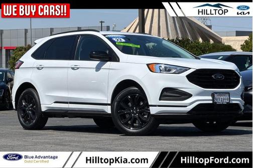 2022 Ford Edge SE