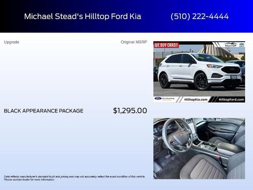 2022 Ford Edge SE