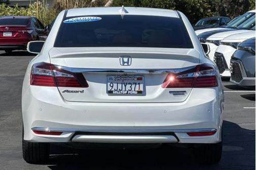 2017 Honda Accord TOURING