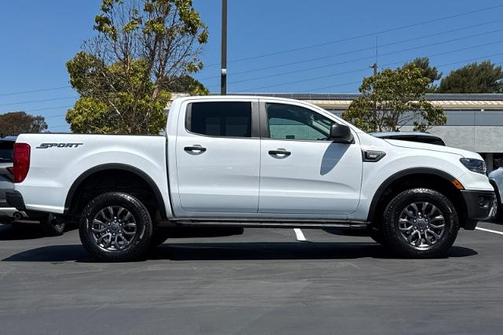 2022 Ford Ranger XLT