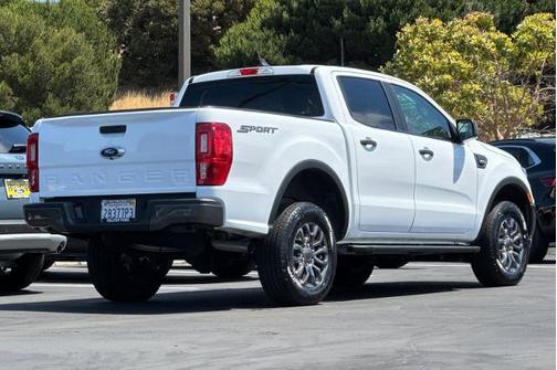 2022 Ford Ranger XLT