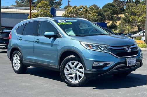 2016 Honda CR-V EX-L