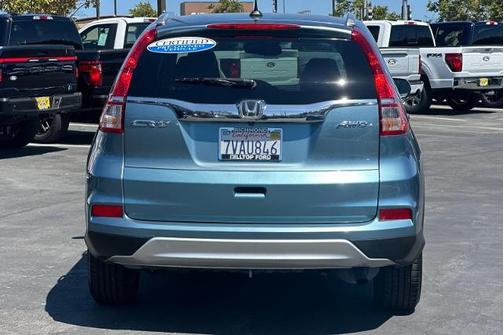 2016 Honda CR-V EX-L
