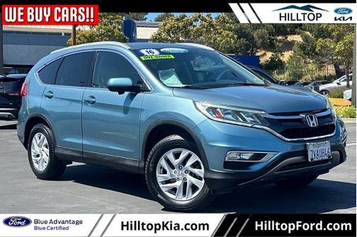 2016 Honda CR-V EX-L
