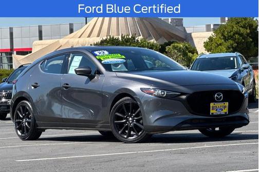 2022 Mazda Mazda3 PREMIUM