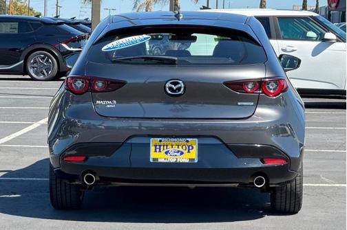 2022 Mazda Mazda3 PREMIUM