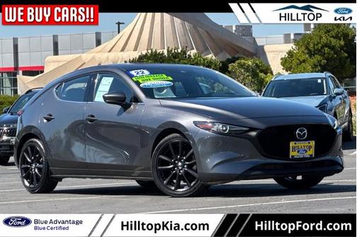 2022 Mazda Mazda3 PREMIUM