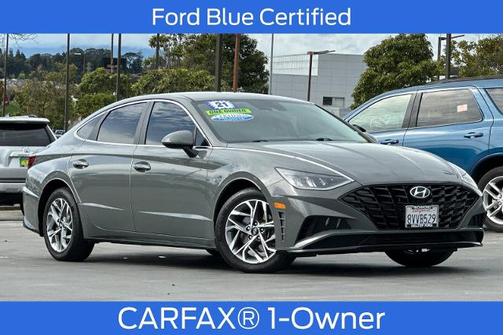 2021 Hyundai SONATA SEL