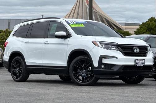 2021 Honda Pilot SPECIAL EDITION