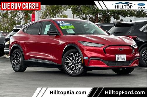 2024 Ford Mustang Mach-E PREMIUM