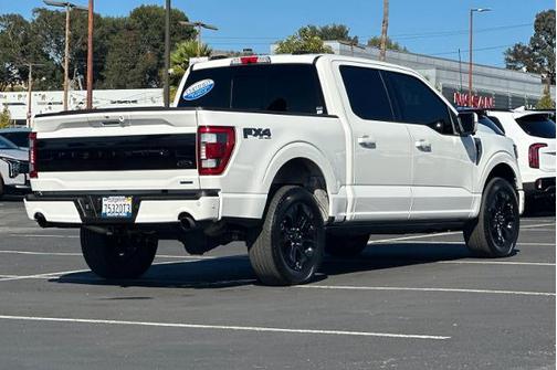 2023 Ford F-150 PLATINUM