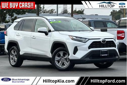 2024 Toyota RAV4 XLE