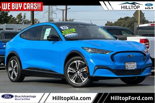 2023 Ford Mustang Mach-E PREMIUM