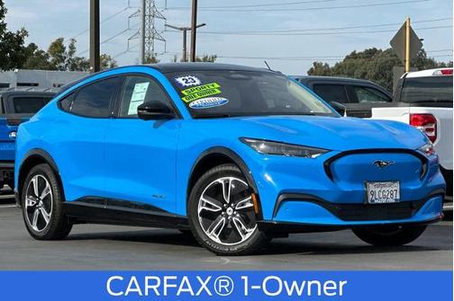 2023 Ford Mustang Mach-E PREMIUM