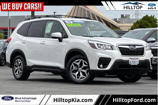 2019 Subaru Forester PREMIUM