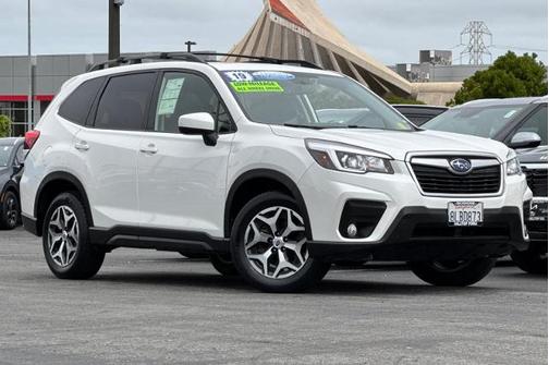 2019 Subaru Forester PREMIUM