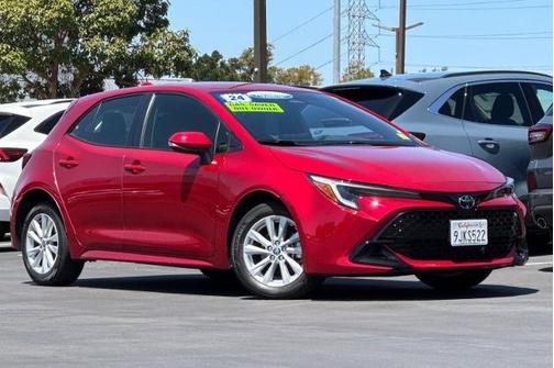 2024 Toyota Corolla SE