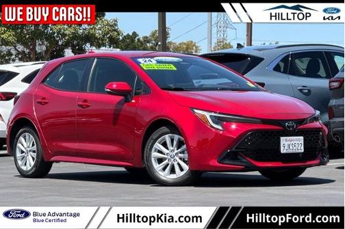 2024 Toyota Corolla SE