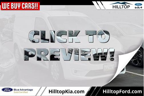 2022 Ford Transit Connect XLT