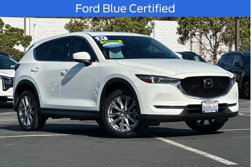 2021 Mazda CX-5 GRAND TOURING