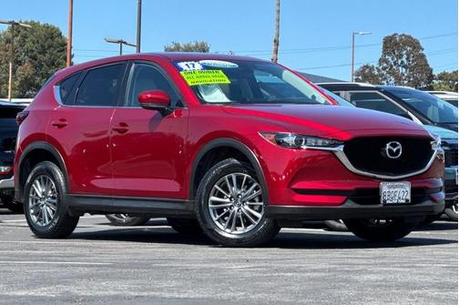2017 Mazda CX-5 TOURING