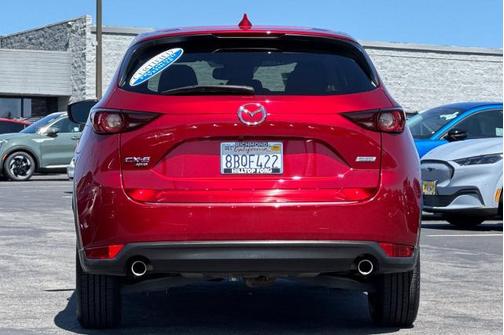 2017 Mazda CX-5 TOURING