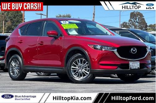 2017 Mazda CX-5 TOURING