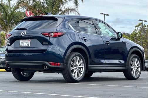 2020 Mazda CX-5 GRAND TOURING