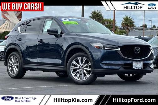 2020 Mazda CX-5 GRAND TOURING
