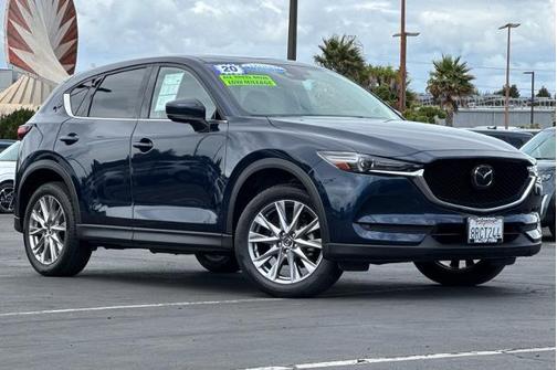 2020 Mazda CX-5 GRAND TOURING