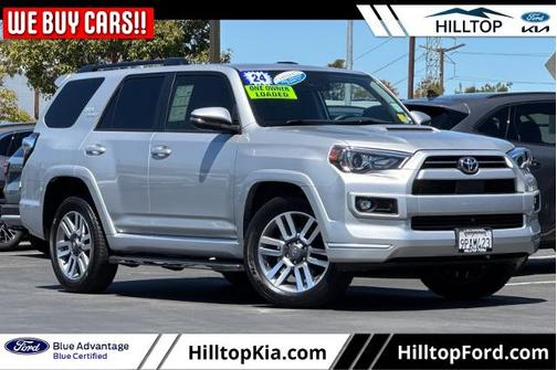 2024 Toyota 4Runner TRD SPORT