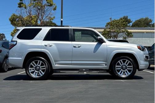 2024 Toyota 4Runner TRD SPORT