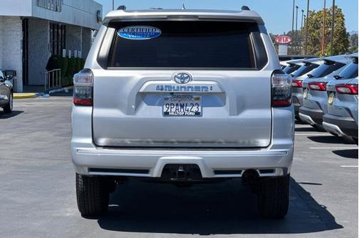 2024 Toyota 4Runner TRD SPORT