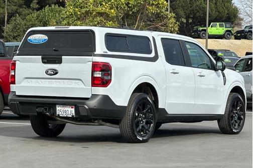 2025 Ford Maverick LARIAT