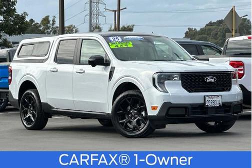 2025 Ford Maverick LARIAT